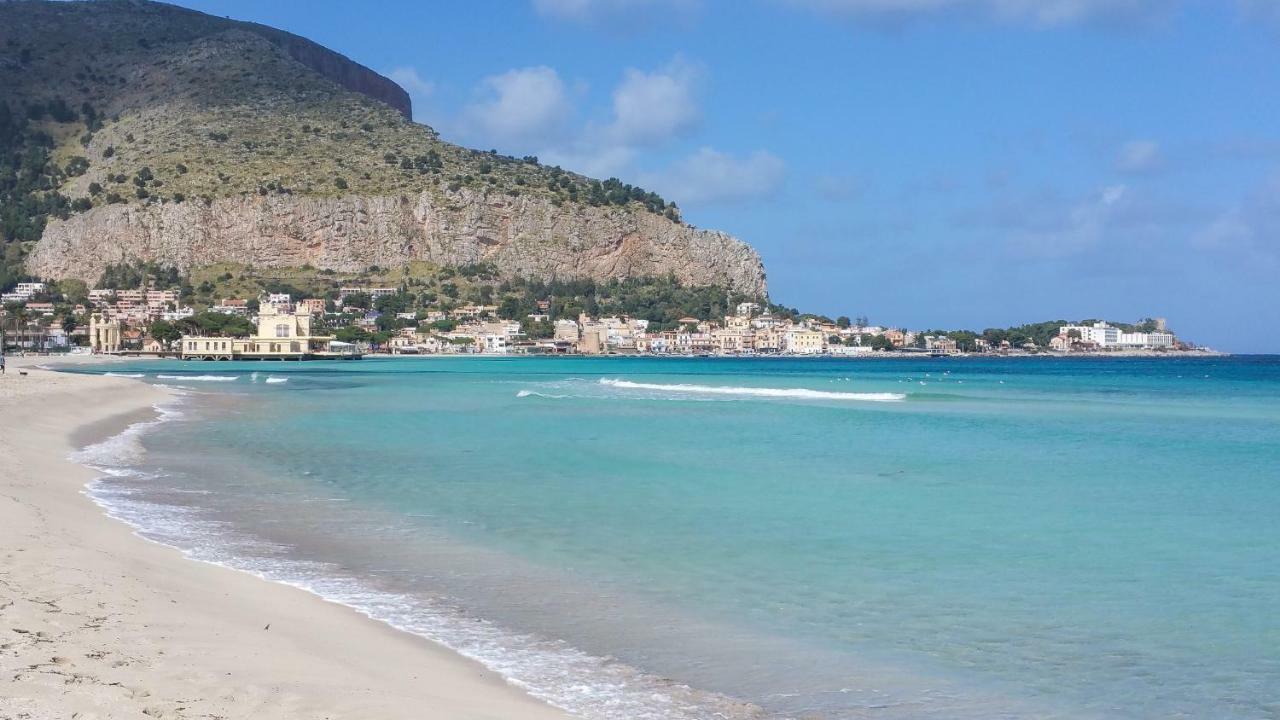 My Home In Mondello باليرمو المظهر الخارجي الصورة